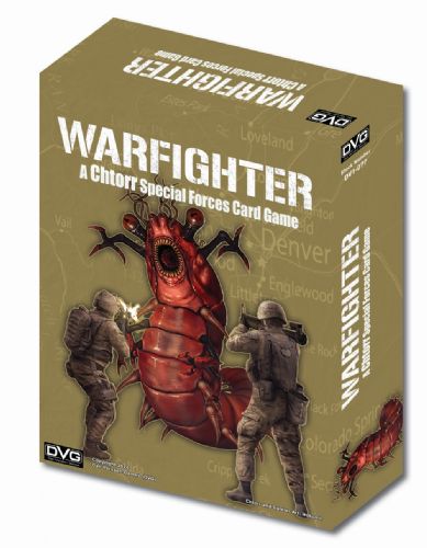 Warfighter restocks